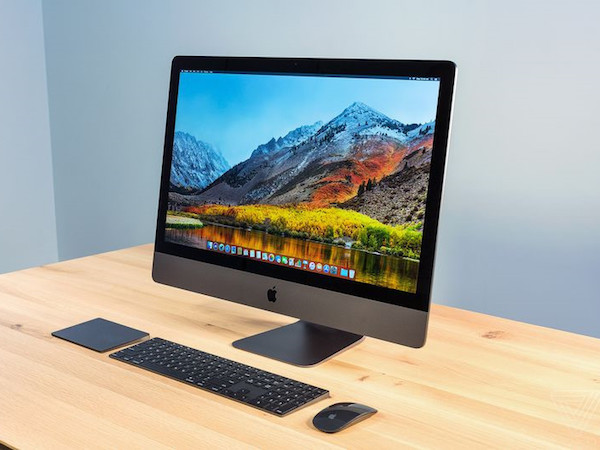 iMac Pro: Con quỷ tốc độ giá 5.000 USD