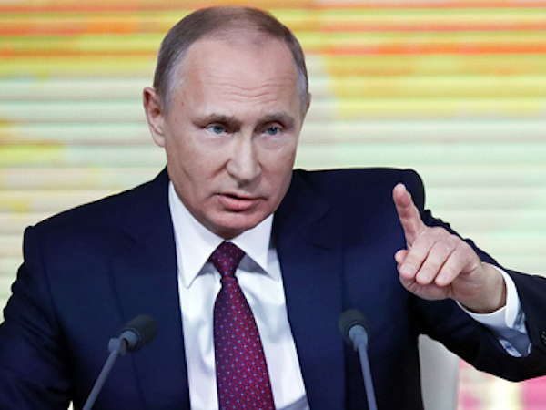 Lần bội ước của NATO khiến Putin mất lòng tin vào phương Tây