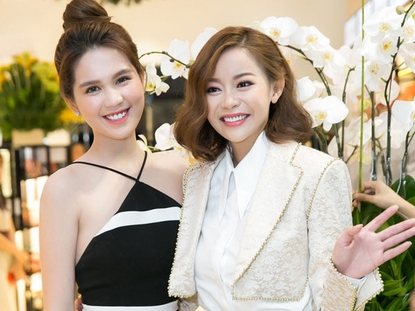 Ngọc Trinh, Hoa hậu Siêu quốc gia 2017 diện đầm tôn dáng