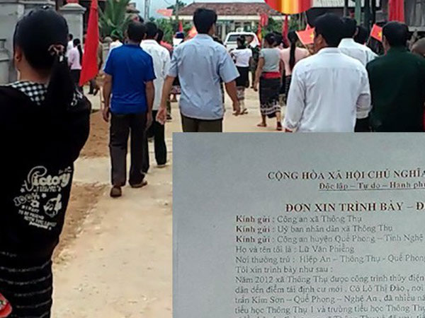 Nguyên nữ hiệu phó bị tố vay tiền tỷ của 20 người dân rồi biệt tăm khỏi địa phương