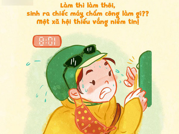 Nhìn thì sang chảnh cành cao, chị em vẫn phải lao đao sấp mặt với muôn vàn tình huống nơi công sở