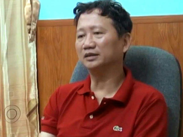 Ông Trịnh Xuân Thanh có ba luật sư bào chữa