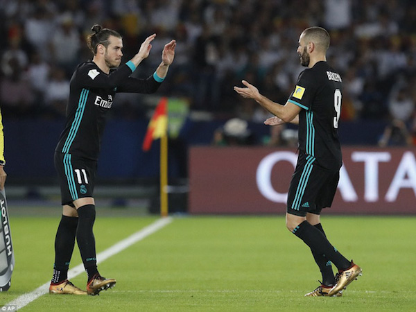 Real Madrid lên kế hoạch tống khứ Benzema