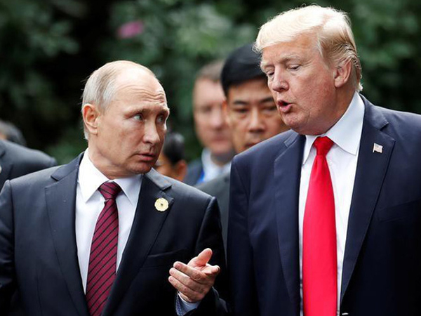 Tổng thống Trump - Putin điện đàm khẩn cấp về Triều Tiên