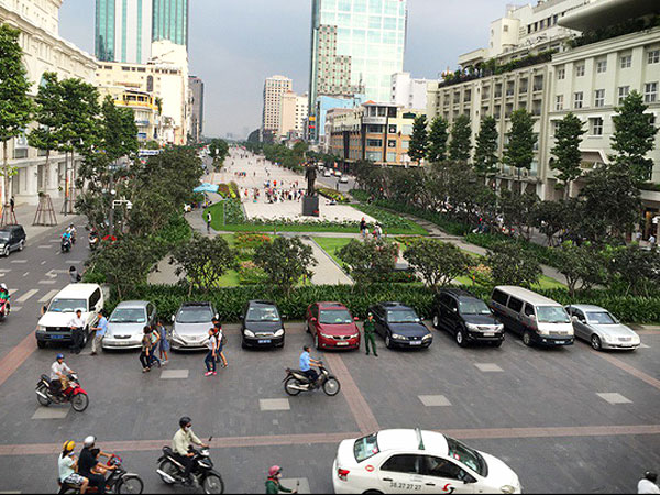 TP.HCM phát hành 2.000 tỉ đồng trái phiếu