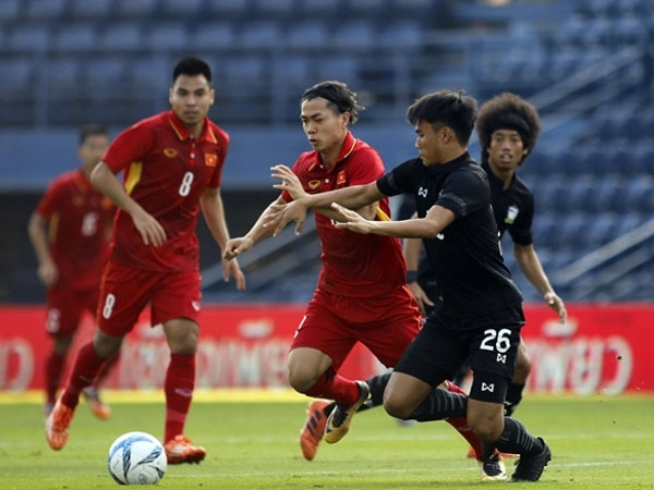 Video: U23 Thái Lan 1-2 U23 Việt Nam
