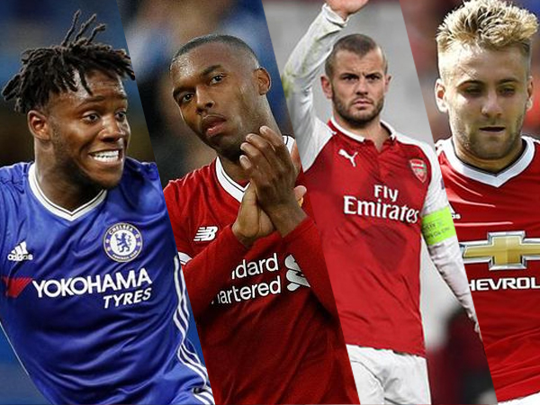 10 ngôi sao muốn ra đi vào tháng 1/2018 vì suất đá World Cup