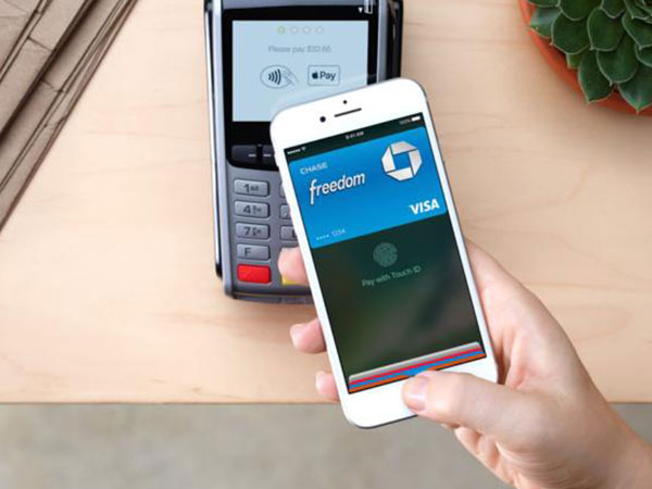 Apple hướng dẫn cách dùng Apple Pay bằng iPhone X