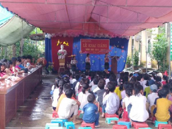 Bệnh lạ 9 học sinh ở Bắc Kạn mắc phải có thể lây và phát thành 'dịch' trong tập thể