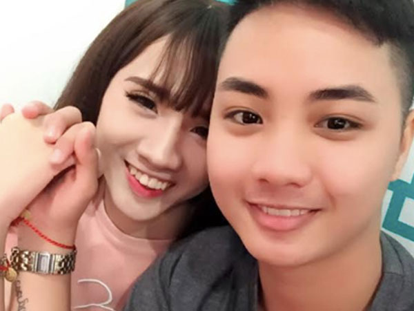 Cặp vợ chồng trẻ Cần Thơ 'đổi giới tính cho nhau'