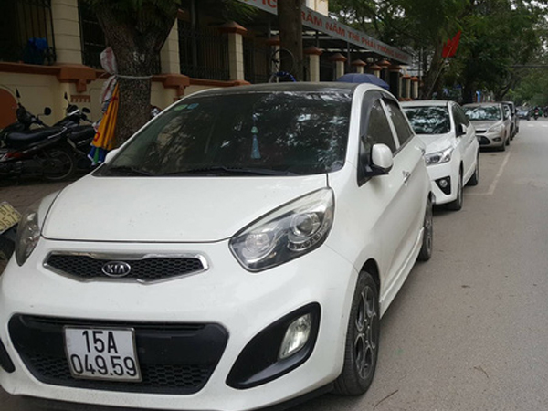 Hải Phòng 'ban lệnh' cấm đỗ xe, nhiều người... hoang mang!