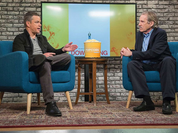 Matt Damon gây phẫn nộ vì nói 'vỗ mông và cưỡng hiếp là khác nhau'