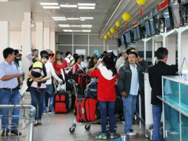 Nữ hành khách bị phạt 4 triệu đồng vì gây rối ở sân bay Nội Bài ​