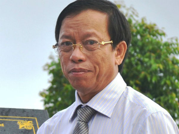 Ông Lê Phước Thanh có biểu hiện ưu ái, vun vén cho gia đình