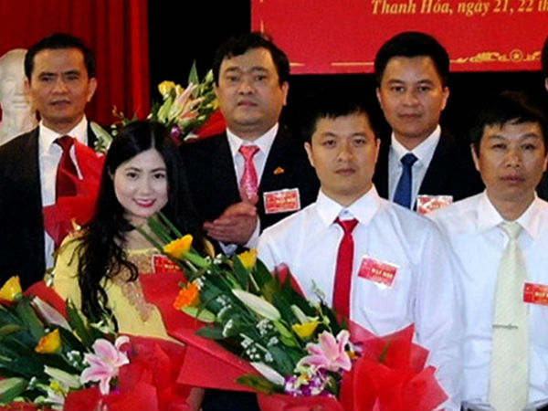 Ông Ngô Văn Tuấn nâng đỡ không trong sáng bà Quỳnh Anh