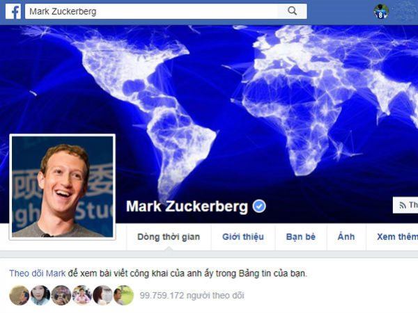 Sau 13 năm, bạn đã có thể block Mark Zuckerberg trên Facebook