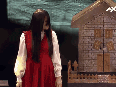 Sự thật về 'ma nữ' kinh dị nổi tiếng khắp thế giới, vừa giành Quán quân Asia's got talent