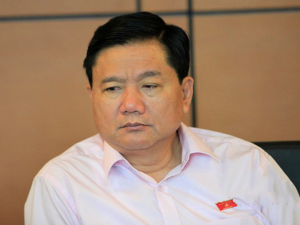 Thêm 2 luật sư bào chữa cho ông Đinh La Thăng