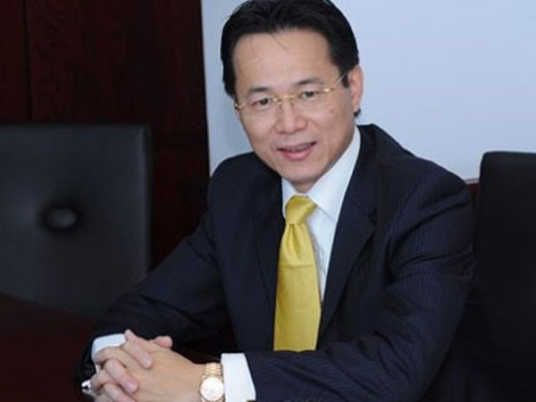 Cựu CEO Lý Xuân Hải chính thức về công ty bầu Đức