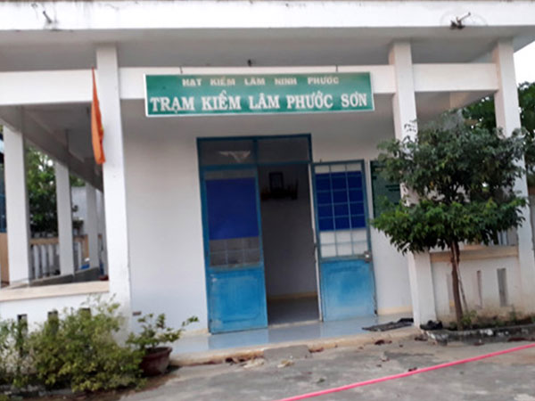 Kiểm lâm nổ 4 phát súng khi xô xát với dân