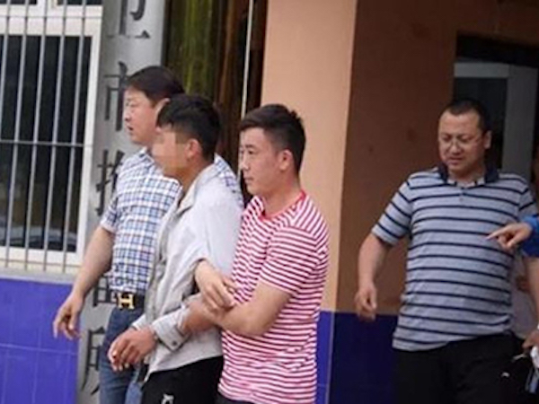 Người đàn ông Trung Quốc ngồi tù vì xúc phạm Thành Cát Tư Hãn