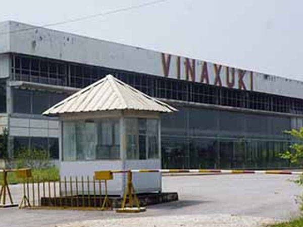 Nhà máy ôtô Vinaxuki nghìn tỷ tại Thanh Hoá bị thu hồi đất