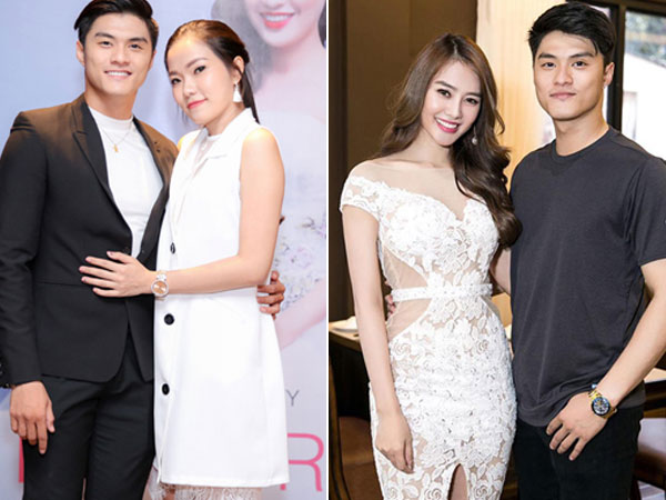 Những lùm xùm tình ái thu hút sự chú ý của showbiz Việt 2017