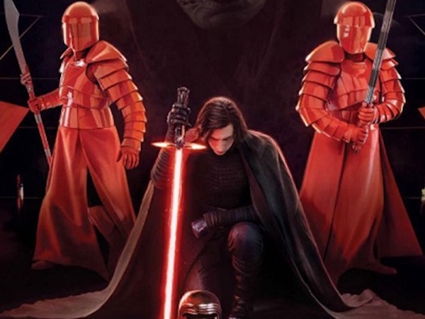 'Star Wars: Jedi cuối cùng' - bản hùng ca về cuộc chiến thiện, ác