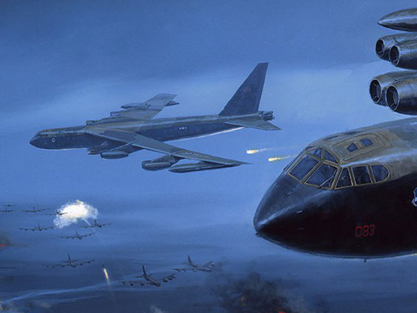 B-52 Mỹ sập bẫy: '60 phút kinh hoàng' - Số tên lửa VN nghênh chiến tăng vọt sau 1 đêm