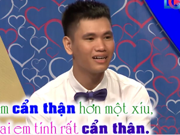 Bạn muốn hẹn hò: Tiết lộ phút cuối của chàng trai khiến Quyền Linh ngỡ ngàng