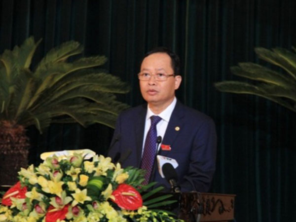 Bí thư Thanh Hóa nói về việc của Phó Chủ tịch UBND Ngô Văn Tuấn: 'Sẽ xử lý theo quy định'