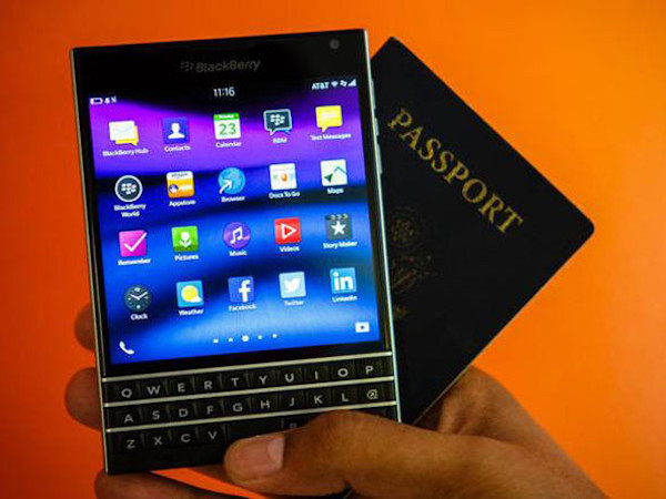 BlackBerry World đóng cửa trong năm 2019