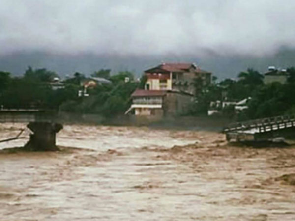 Bộ Giao thông: Sập cầu ở Yên Bái do thiên tai bất thường