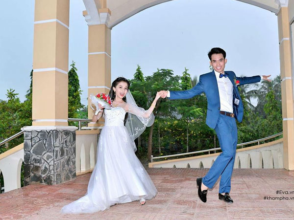 Chàng 'hot boy' Bến Tre cưa đổ cô nàng 25kg nhờ chiêu độc