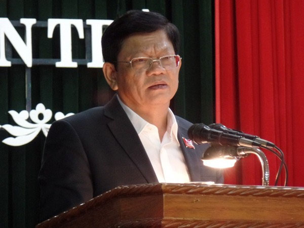 Cử tri Đà Nẵng đề nghị làm rõ 'người có tên Phan Văn Anh Vũ là ai?'