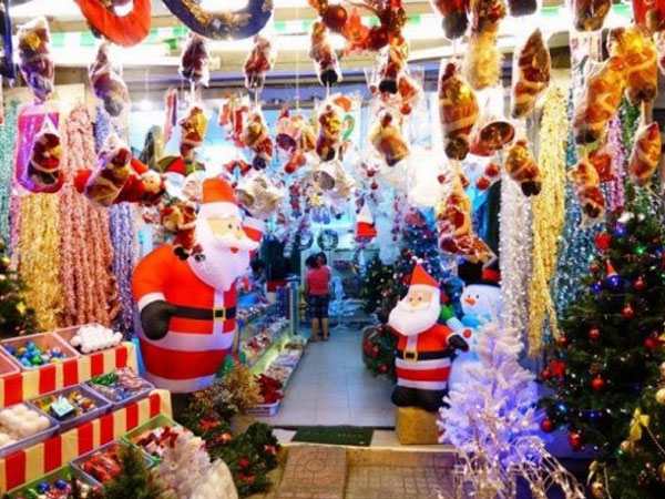 Địa điểm vui chơi Noel hấp dẫn nhất Hà Nội, TP Hồ Chí Minh