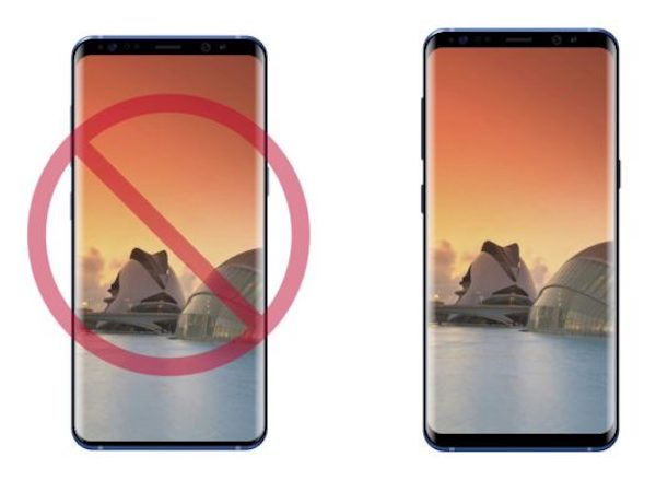 Galaxy S9 thiết kế giống Galaxy S8, không mỏng như người ta vẫn tưởng