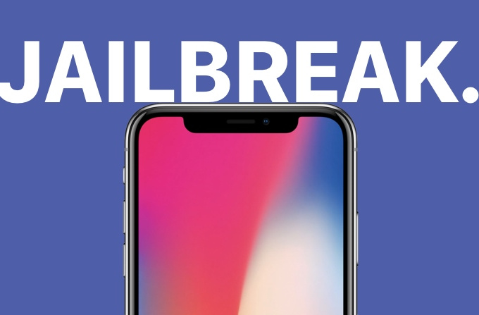 iPhone X bị công ty Trung Quốc jailbreak