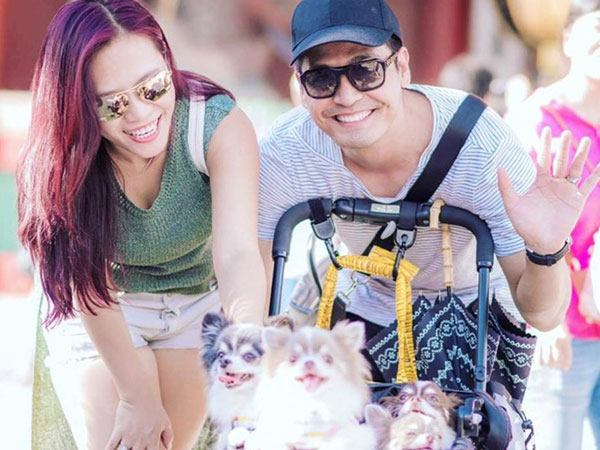 Mẹ 3 con Dương Tuấn Ngọc - cô vợ bằng tuổi 'đầy tật xấu' của MC Phan Anh
