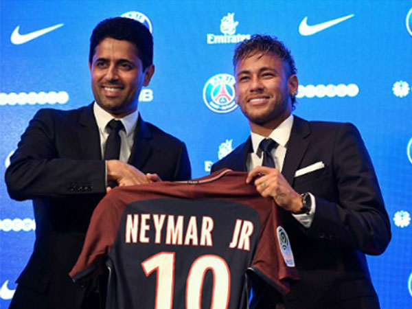 Neymar lên kế hoạch gia nhập Real vào năm 2019