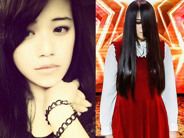 Nhan sắc thật gây bất ngờ của 'ma nữ' nổi tiếng thế giới, chiến thắng Asia's Got Talent