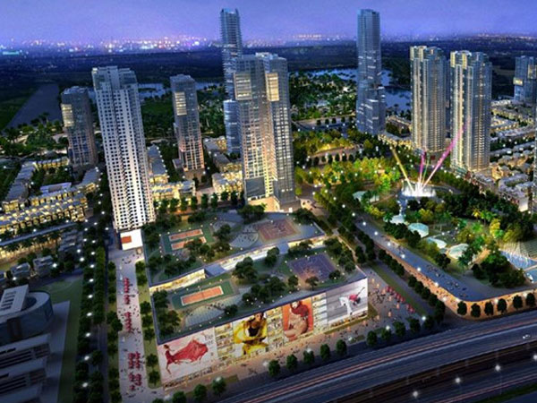 Sắp thanh tra đại dự án 1,9 tỷ USD của Bitexco