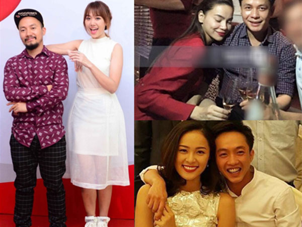 Sau chia tay, những cặp đôi này vẫn 'nặng nợ' đến mức gây ồn ào khắp showbiz
