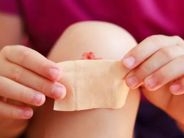 Tại sao vết thương của bạn lâu lành