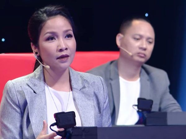 Thí sinh tỏ thái độ bất cần khi nghe diva Mỹ Linh nhận xét