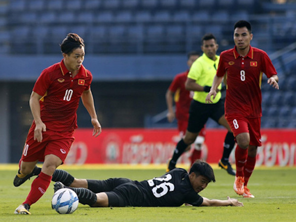U23 Việt Nam so tài với đội đương kim giữ Cup FA Hàn Quốc