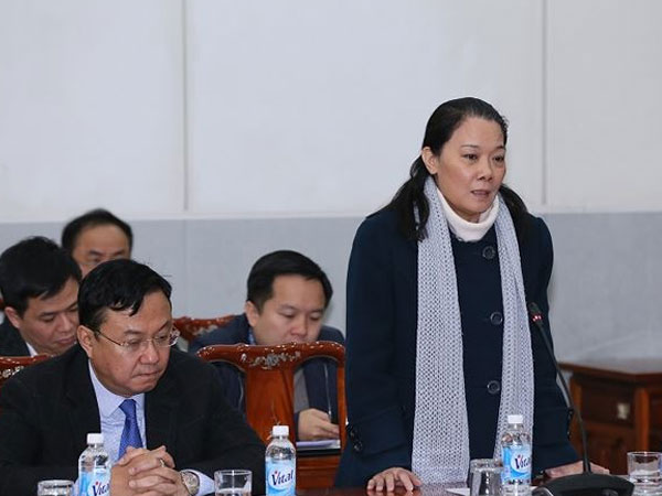 Uỷ viên Uỷ ban Kiểm tra Trung ương: 'Có lãnh đạo trơ trẽn'