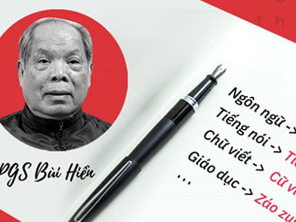 Văn hóa tranh luận từ đề xuất cải tiến 'Tiếq Việt' vào đề Ngữ văn