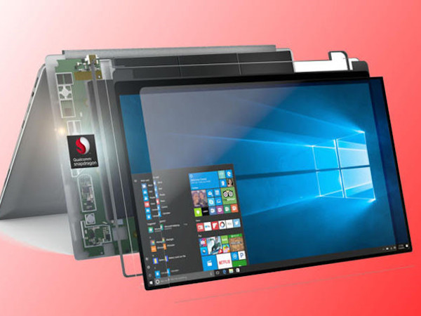 Xiaomi và Samsung có thể sản xuất máy tính Windows 10 luôn kết nối