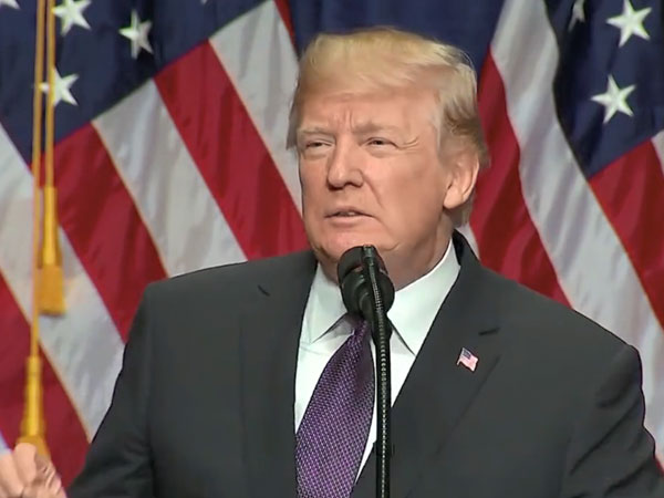 4 trụ cột trong chiến lược an ninh quốc gia mới của Trump